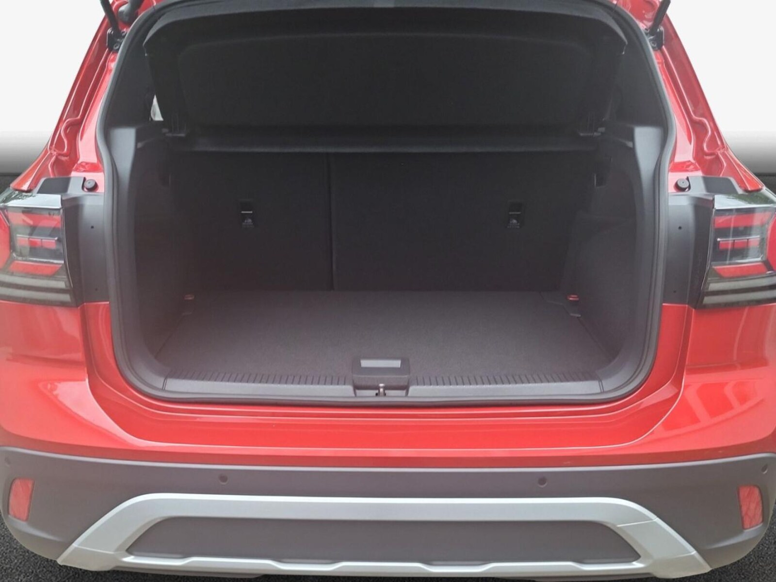 Volkswagen T-Cross – Bild 8