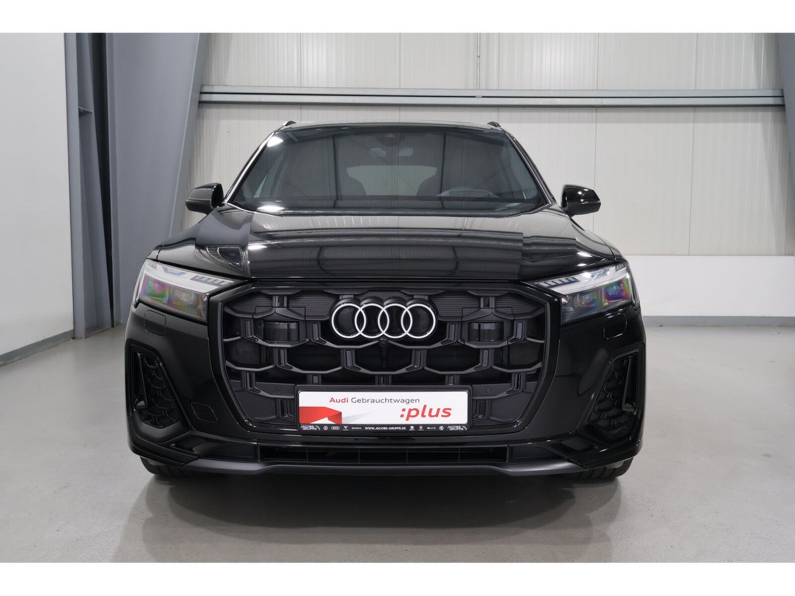 Audi Q7 – Bild 2