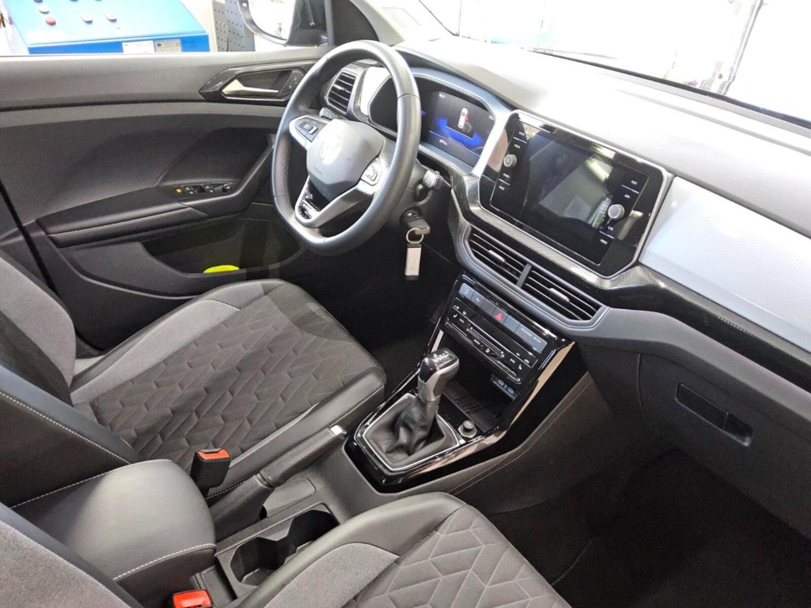 Volkswagen T-Cross – Bild 6