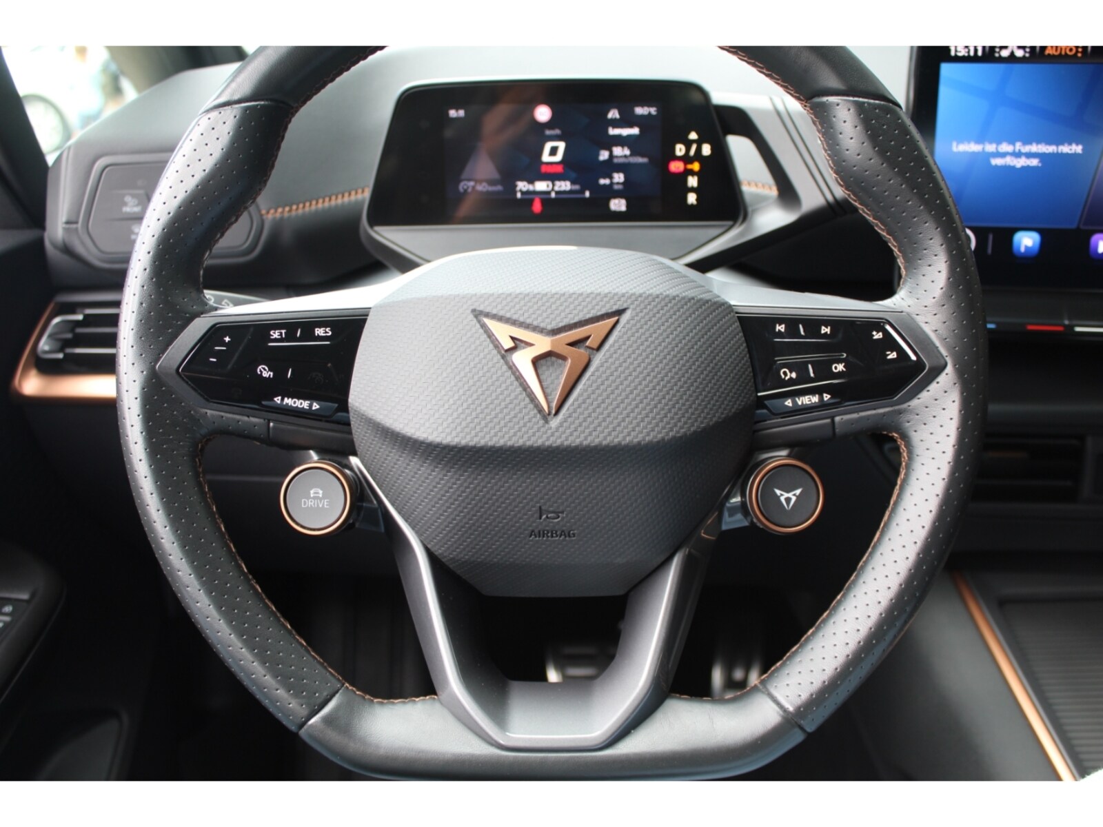 CUPRA Born – Bild 14