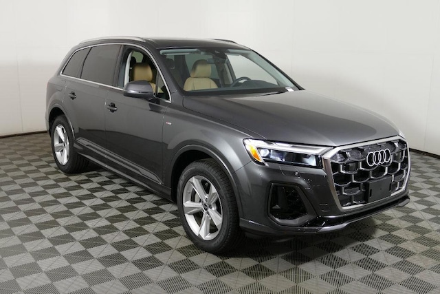 Photo of 2026 Audi Q7 