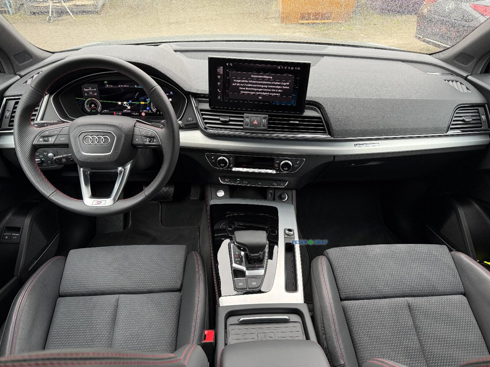 Audi Q5 – Bild 12