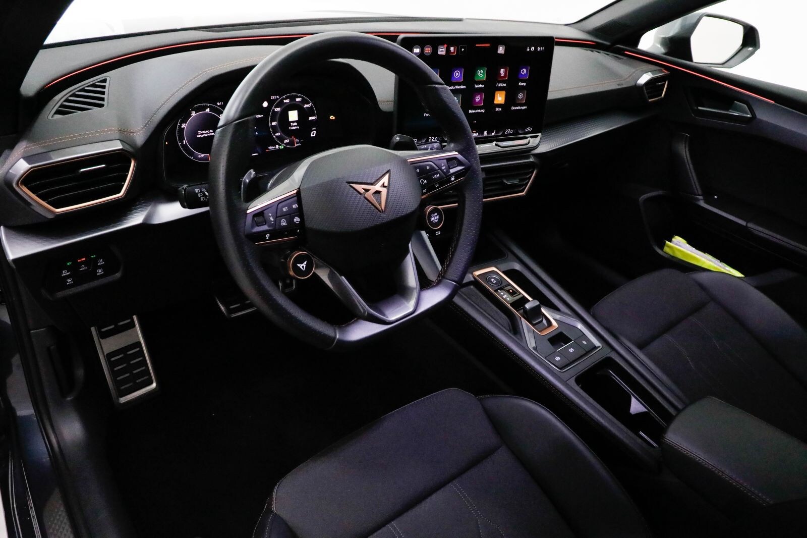 CUPRA Leon Sportstourer – Bild 15