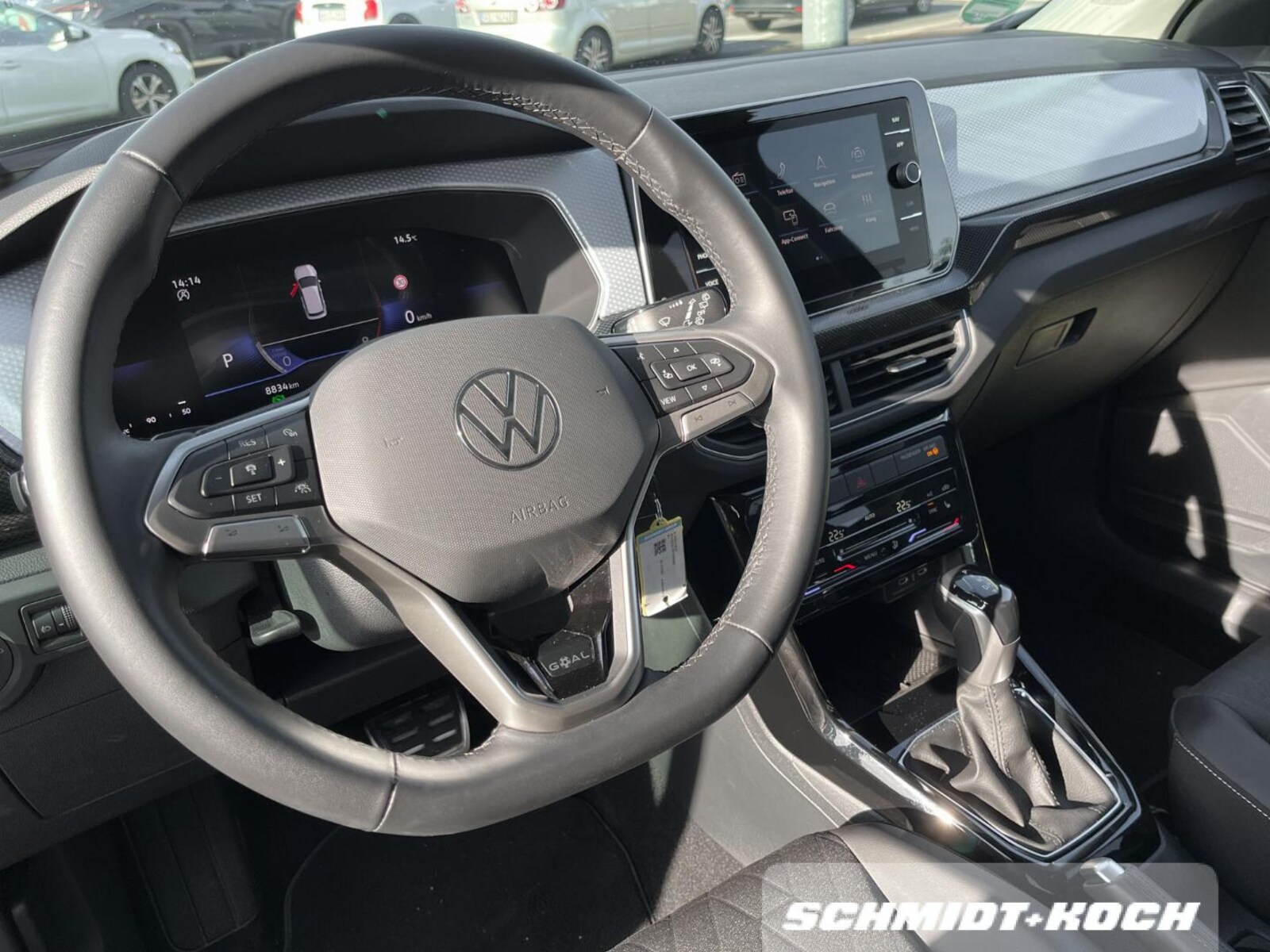 Volkswagen T-Cross – Bild 14