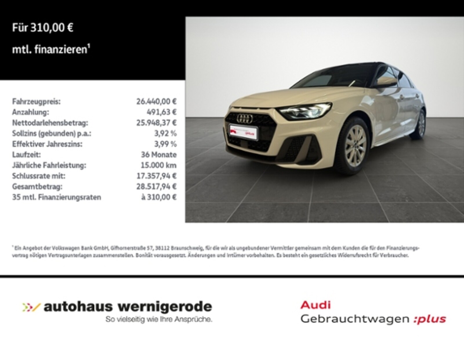 Audi A1 Sportback