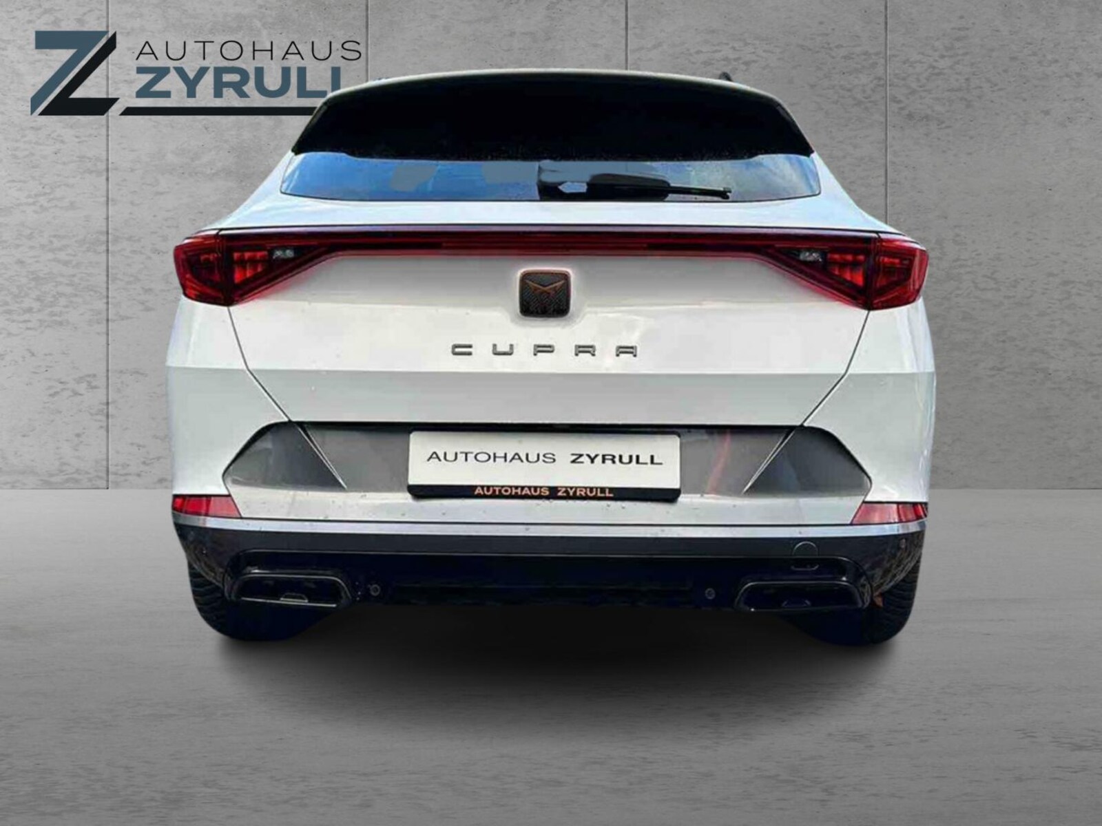 CUPRA Formentor – Bild 3