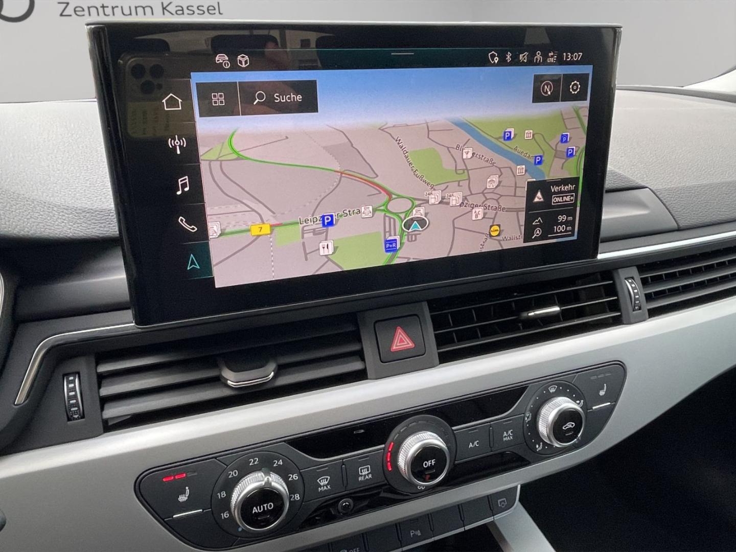 Image about Audi A4 Avant advanced 35 TDI S tronic