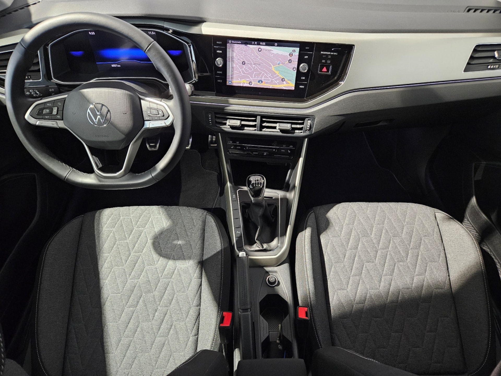 Volkswagen Taigo MOVE
