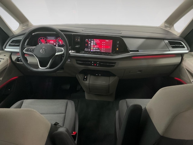 Volkswagen Multivan langversion