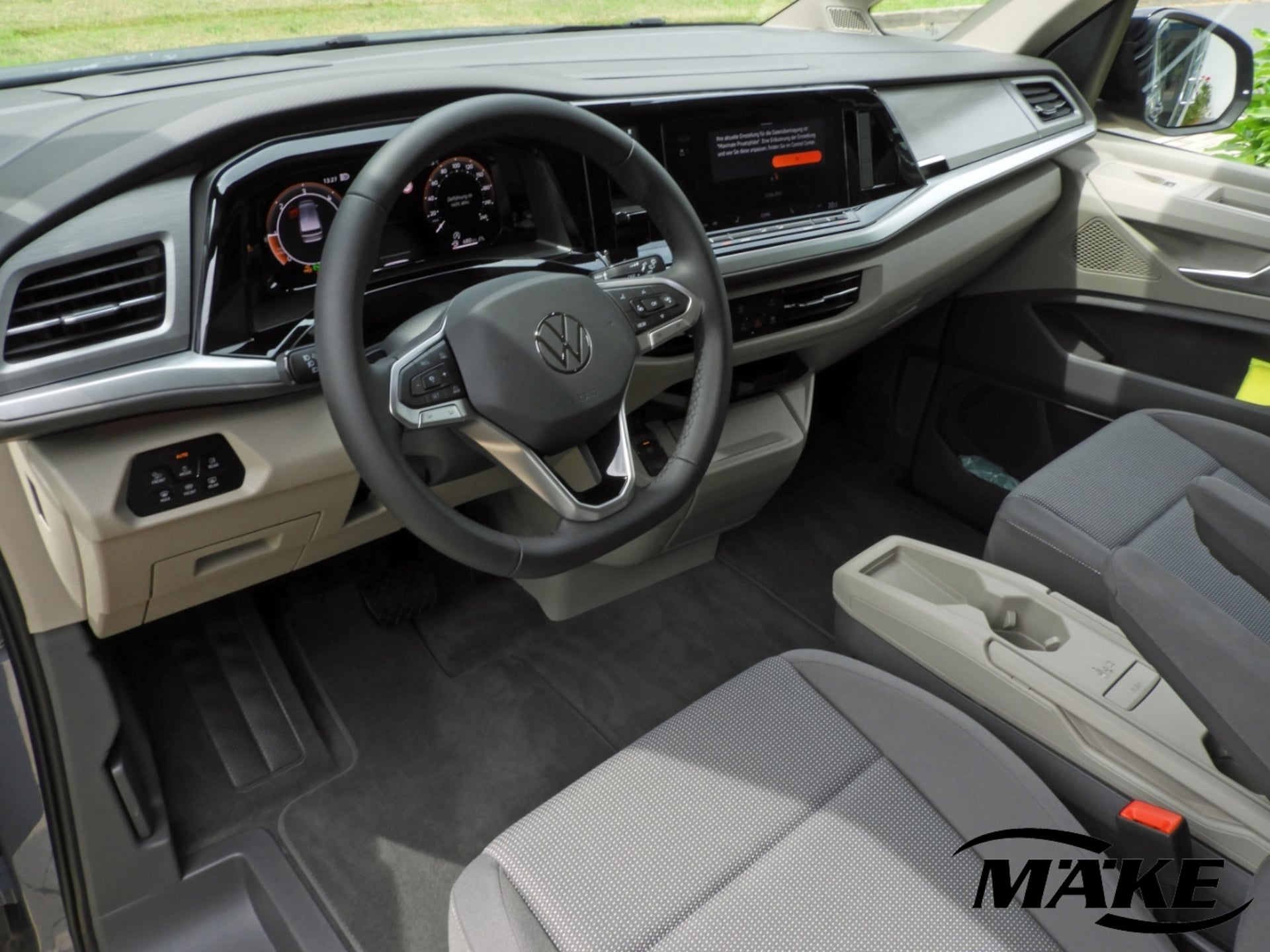 Volkswagen Multivan Life