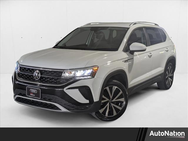 2022 Volkswagen Taos