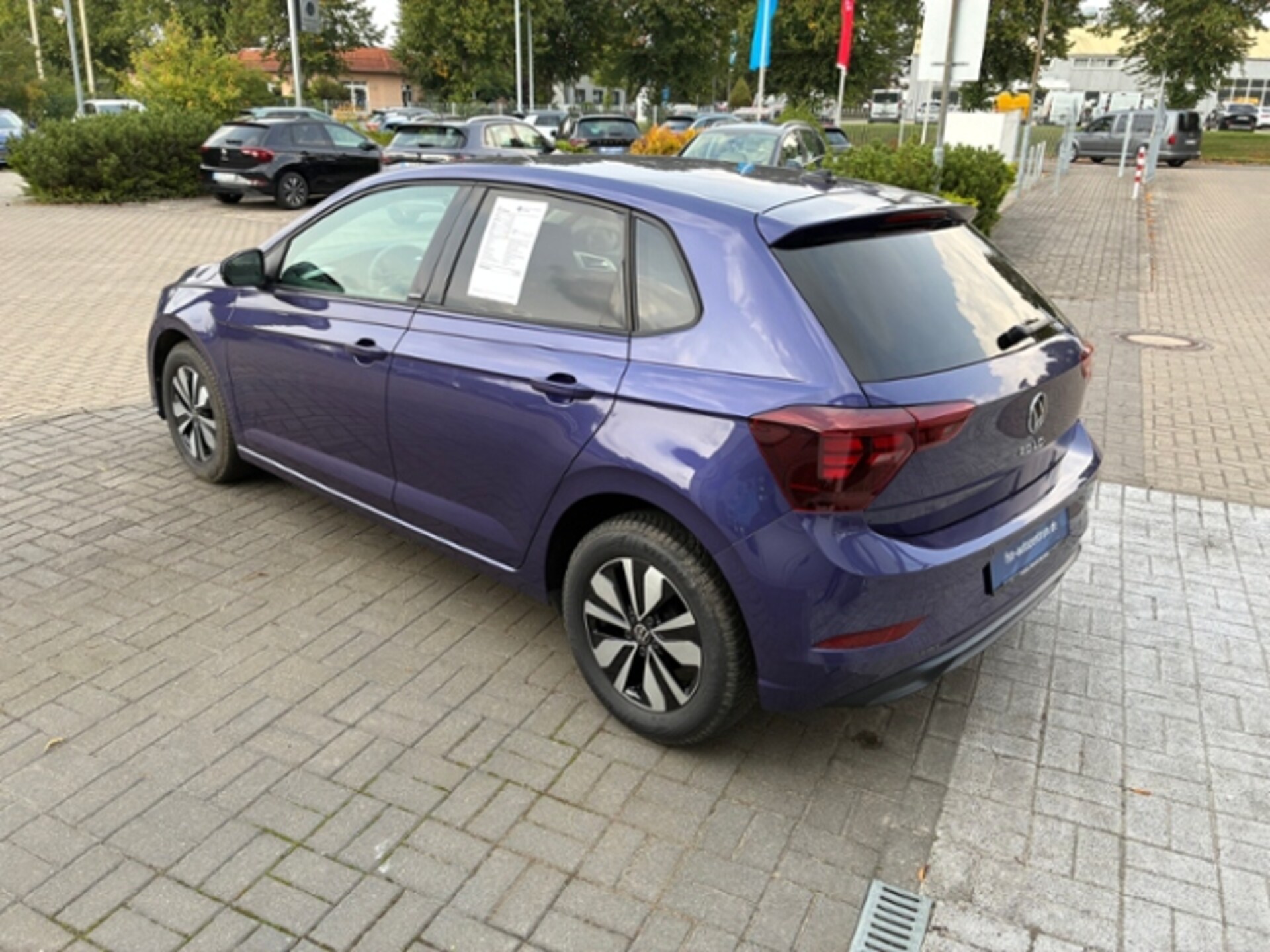 Volkswagen Polo MOVE