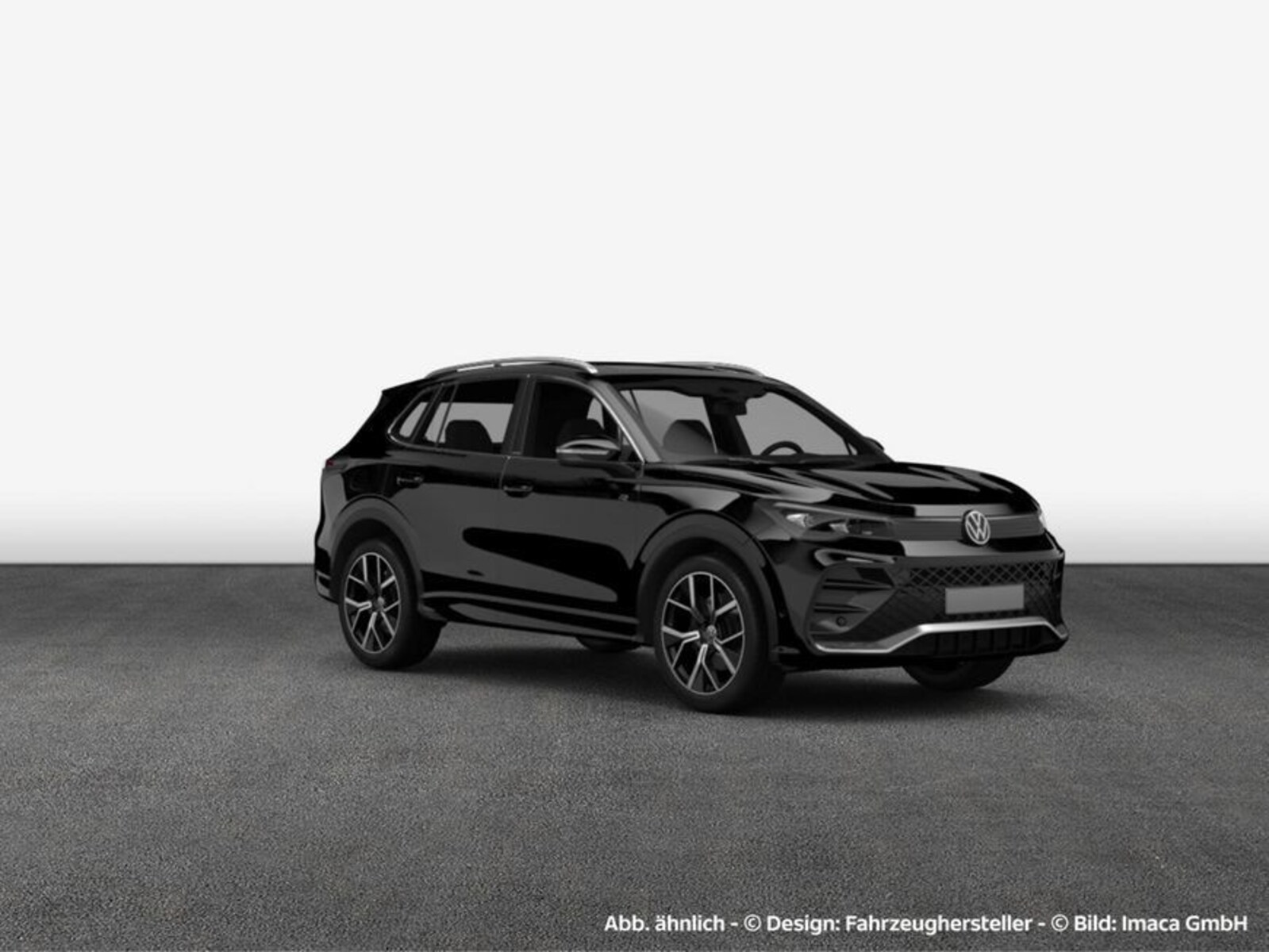 Volkswagen Tiguan – Bild 6