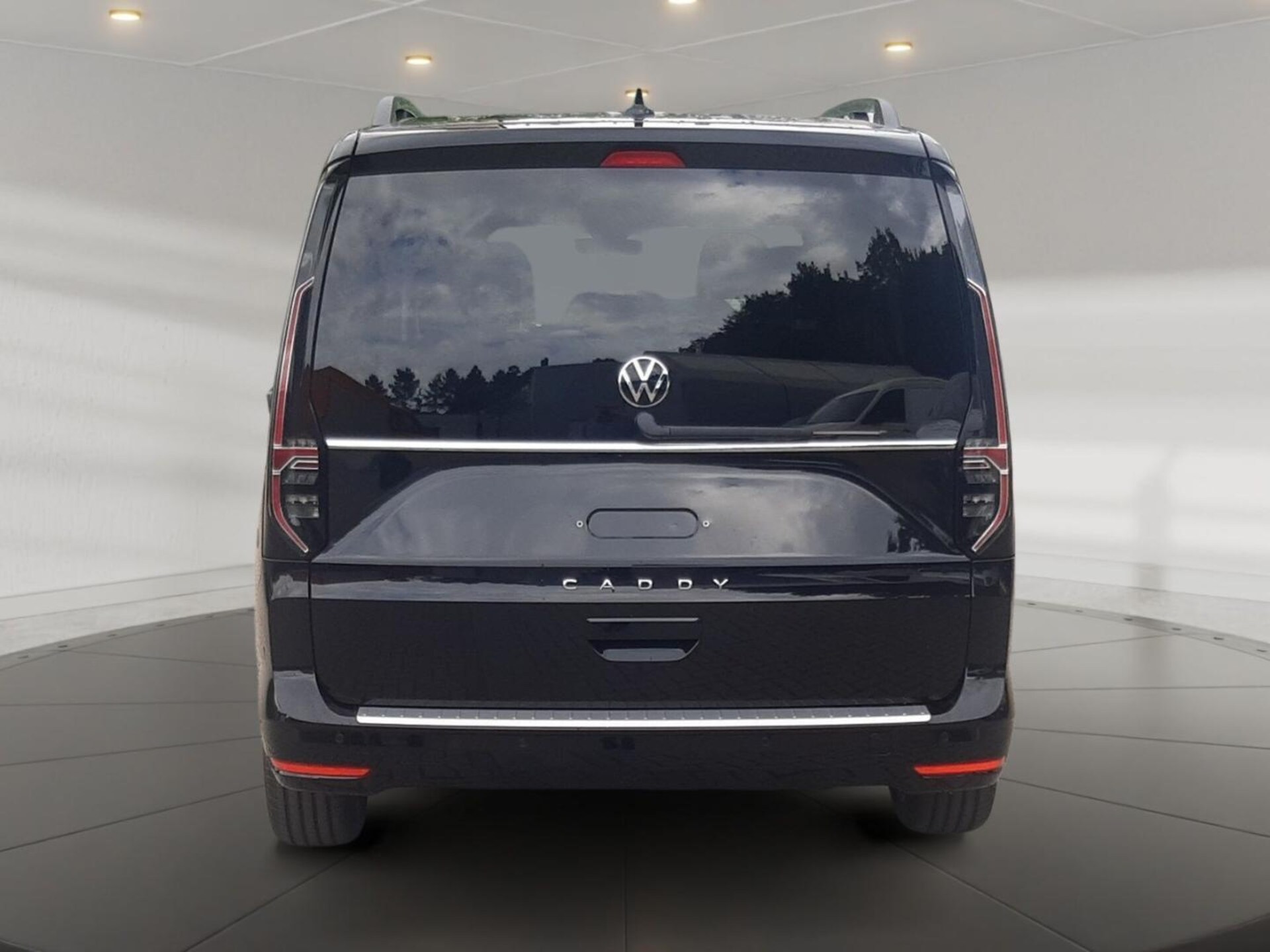 Volkswagen Caddy Maxi Style