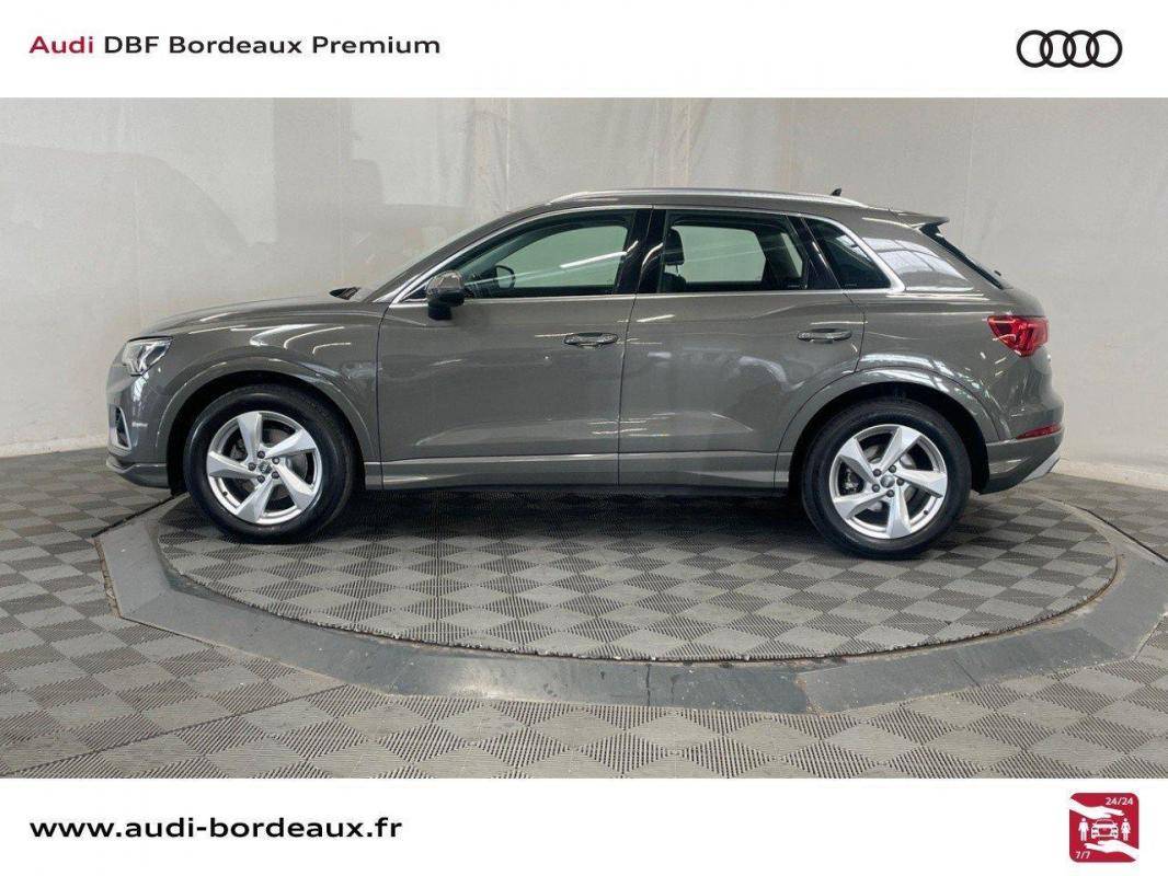 Image about Audi Q3 Design Luxe 35 TFSI 110 kW (150 ch) S tronic