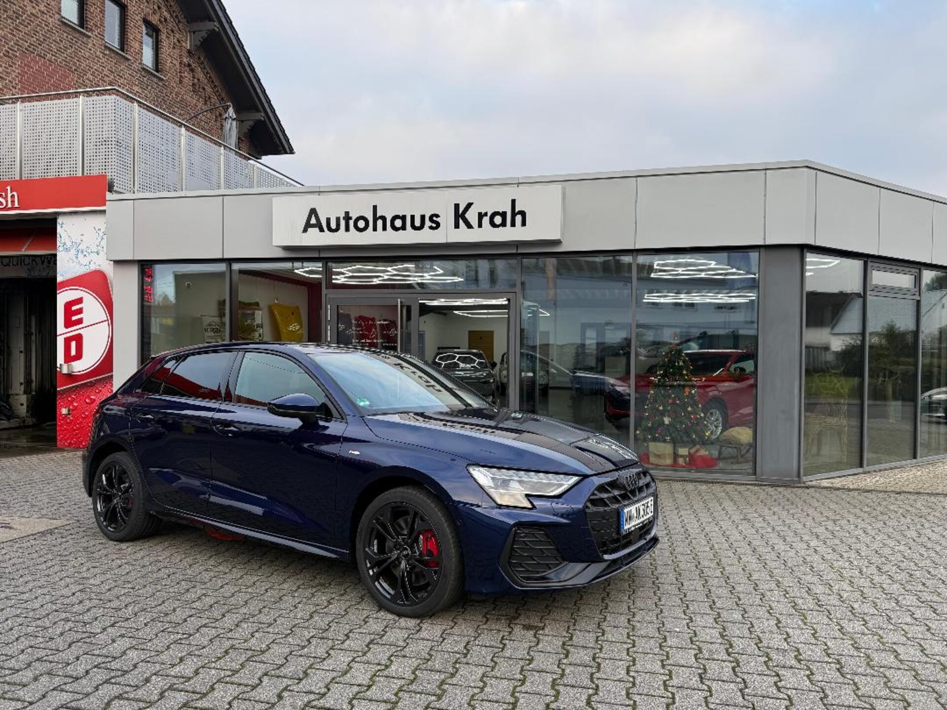 Audi A3 Sportback TFSI e S line