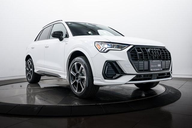 2025 Audi Q3 S Line Premium Plus's photo