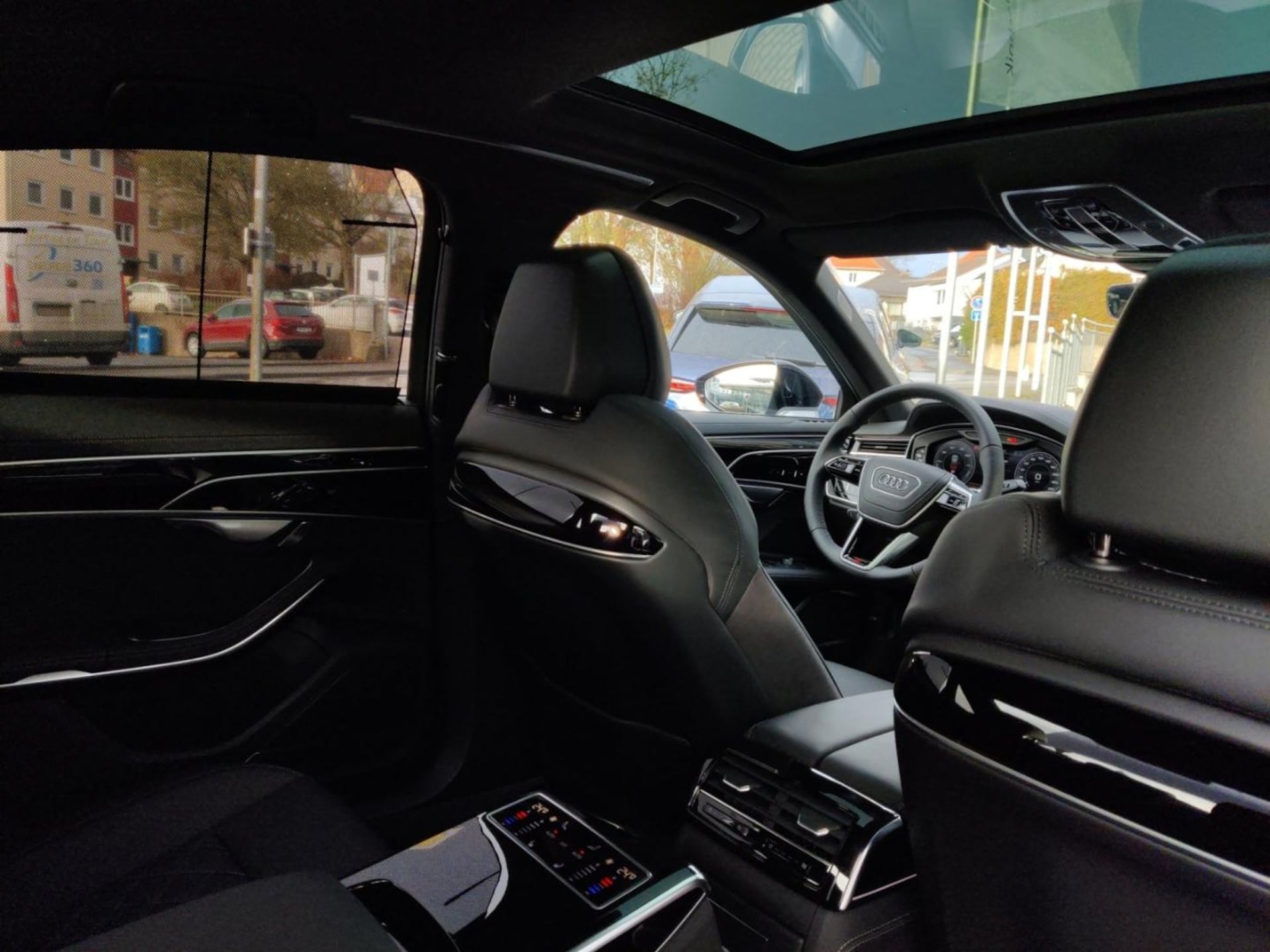 Audi A8 TFSI e