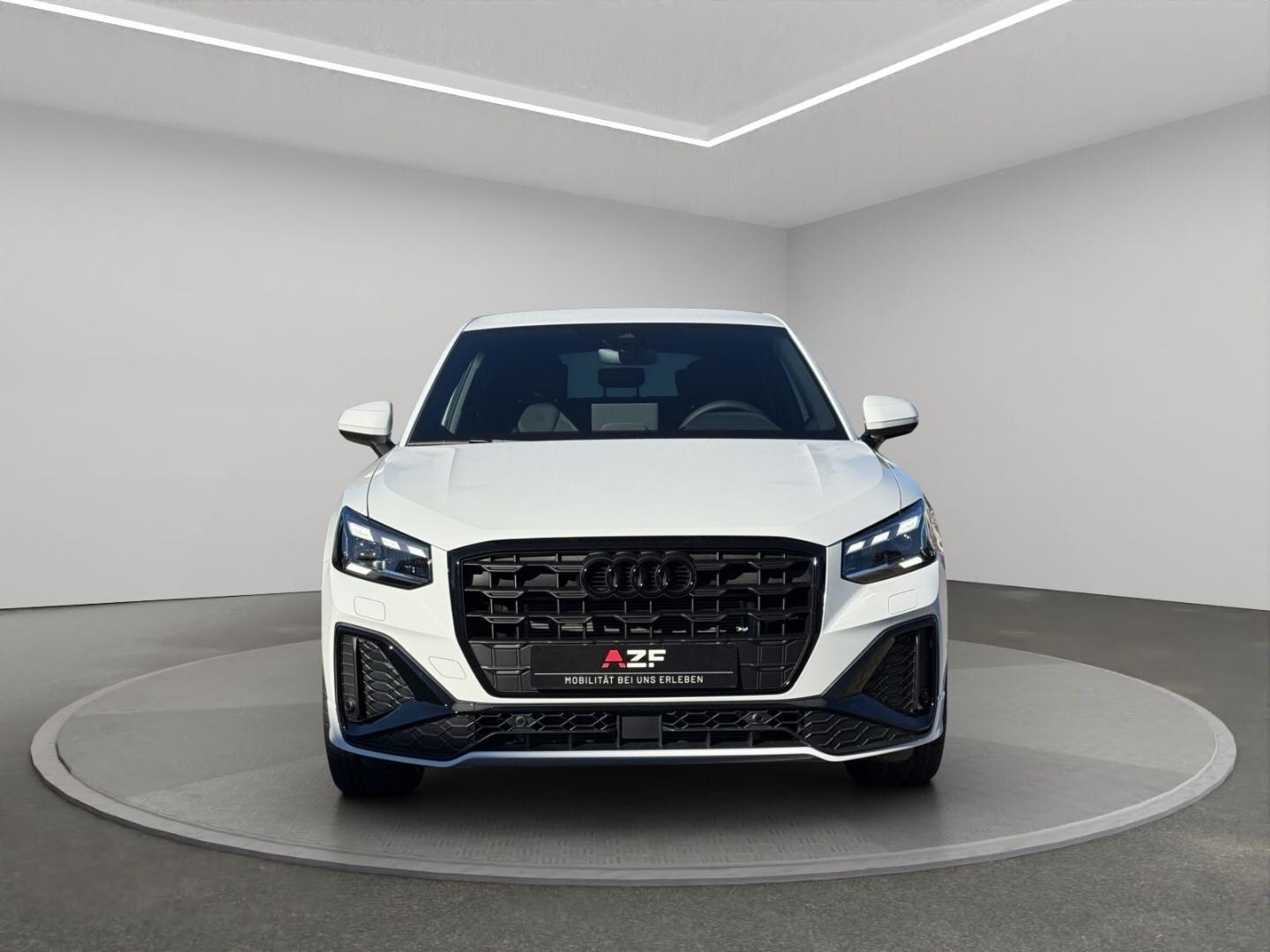 Bild über Audi Q2 S line 35 TFSI S tronic - für weitere Informationen kontaktieren Sie den Audi Partner