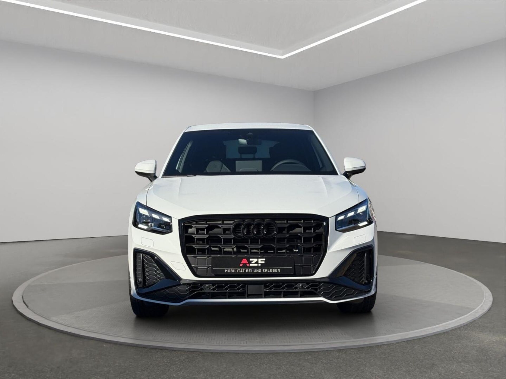 Audi Q2 S line
