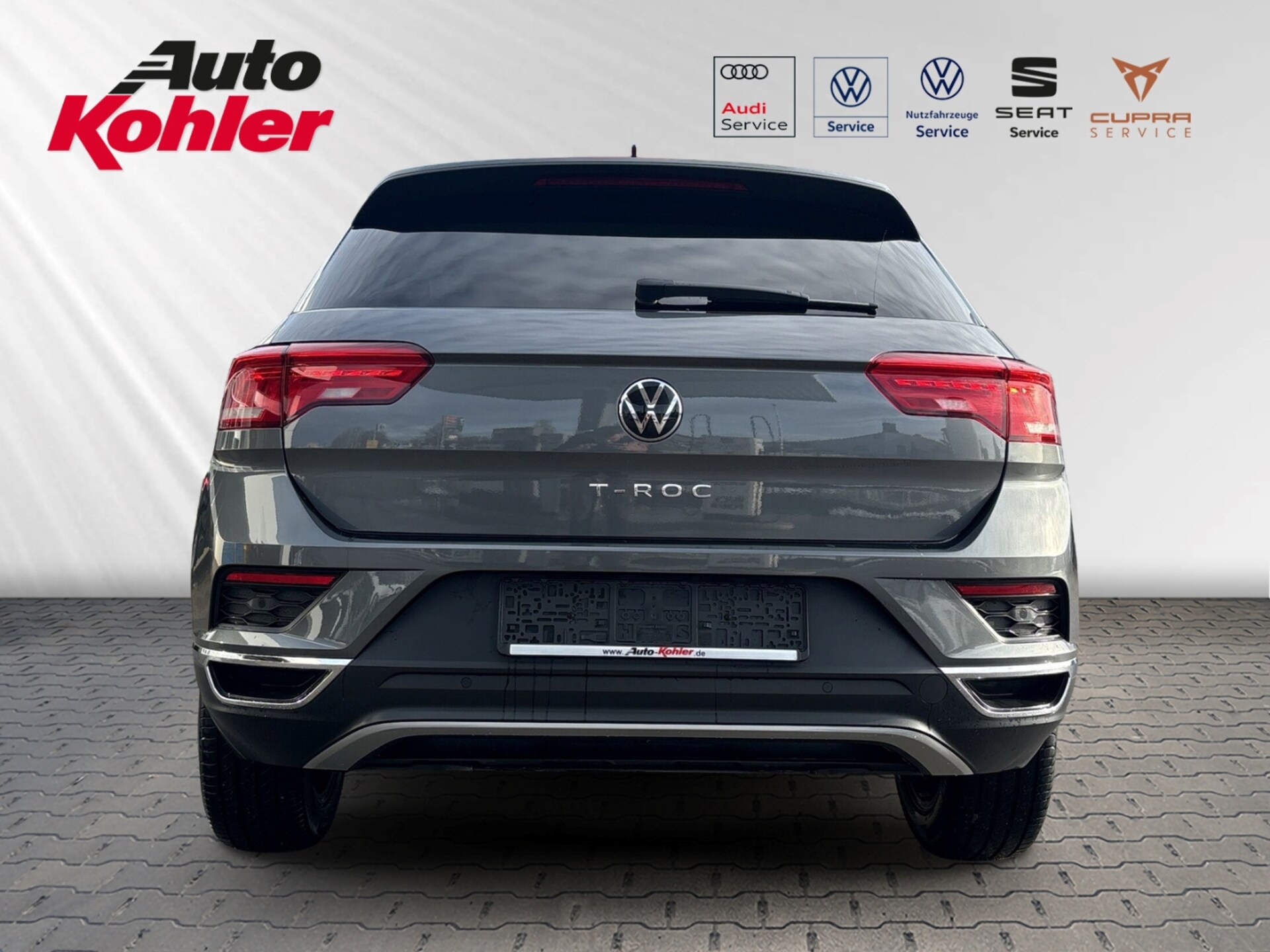 Volkswagen T-Roc Active