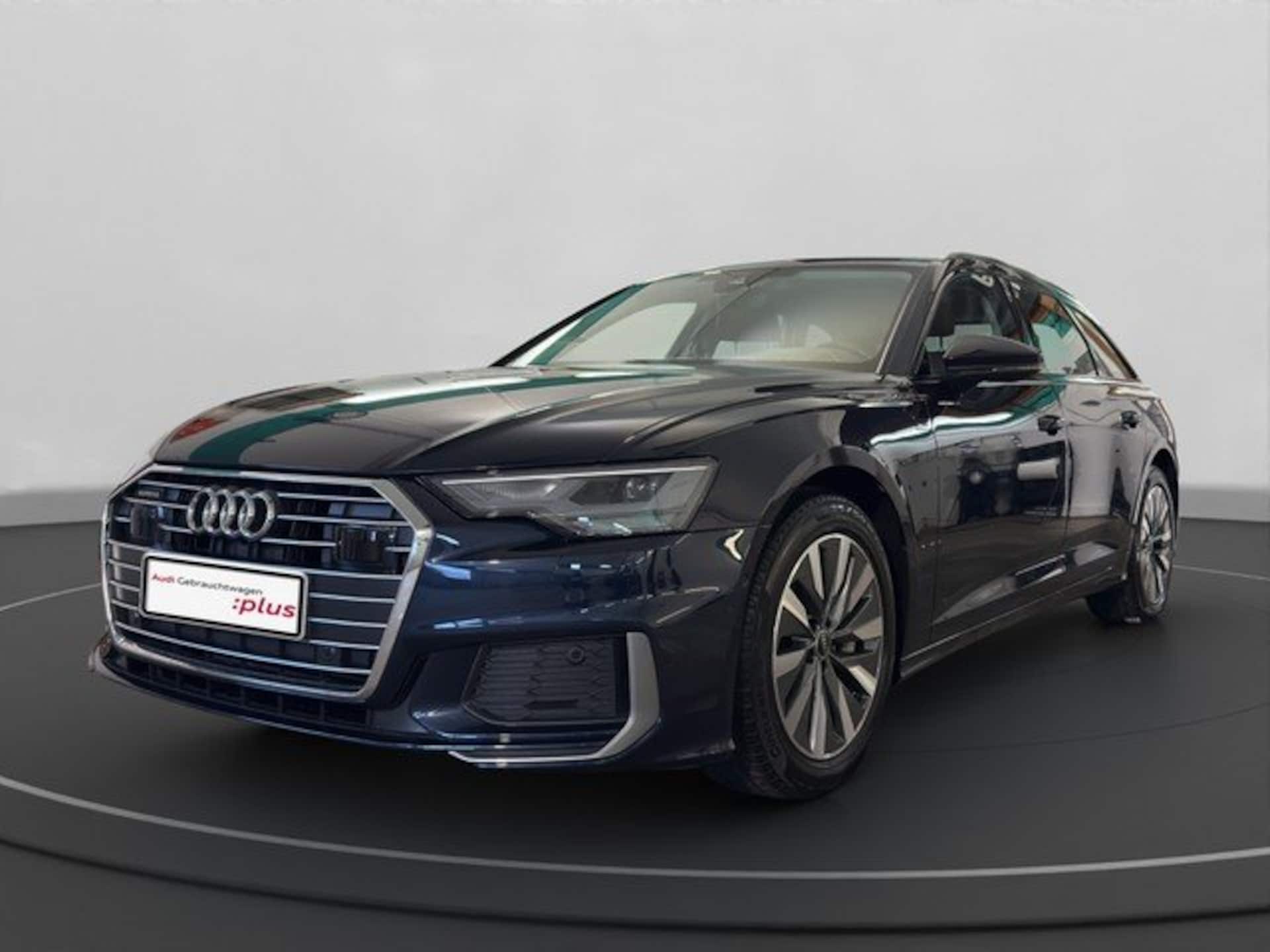 Audi A6 Avant TFSI e