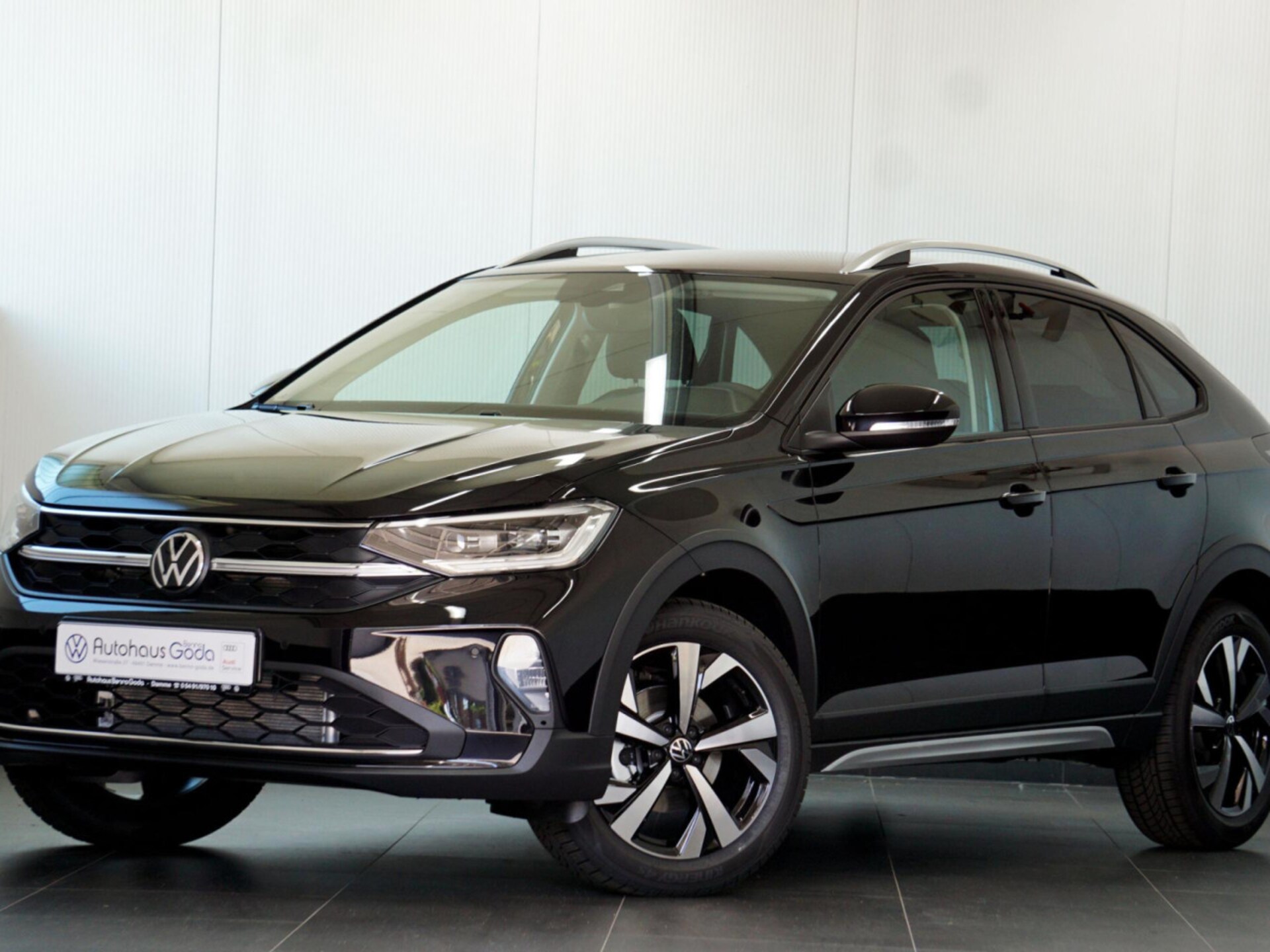 Volkswagen Taigo Style