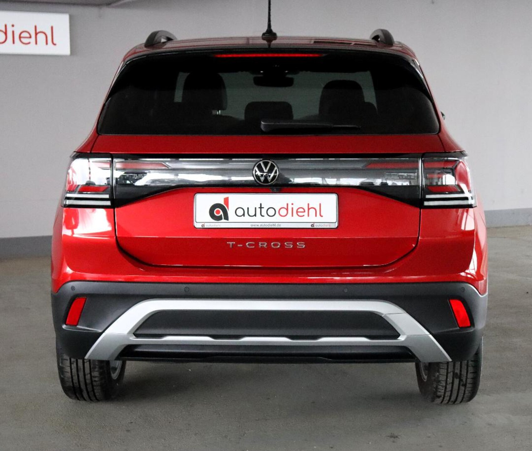 Volkswagen T-Cross Life