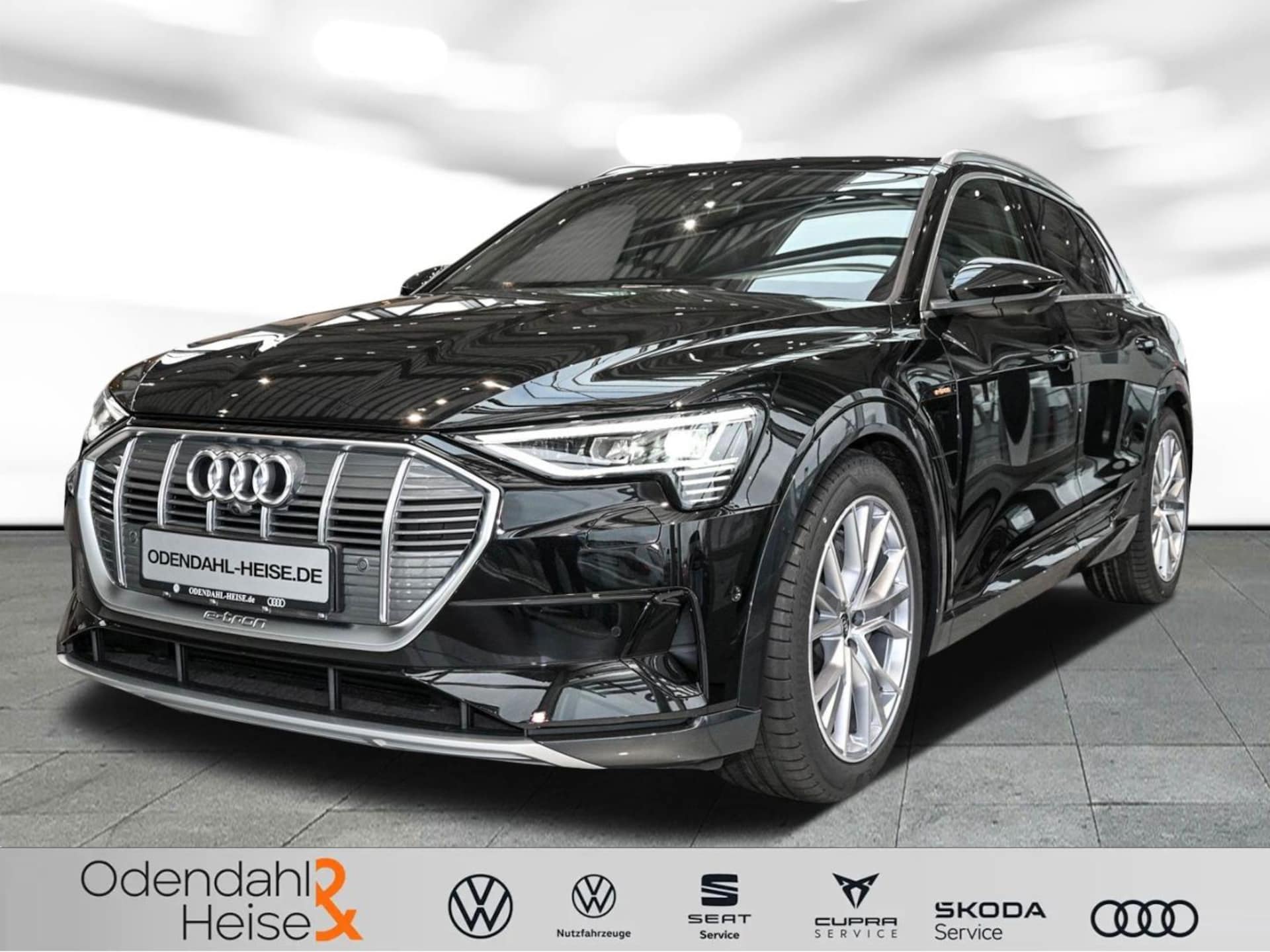 Audi e-tron advanced