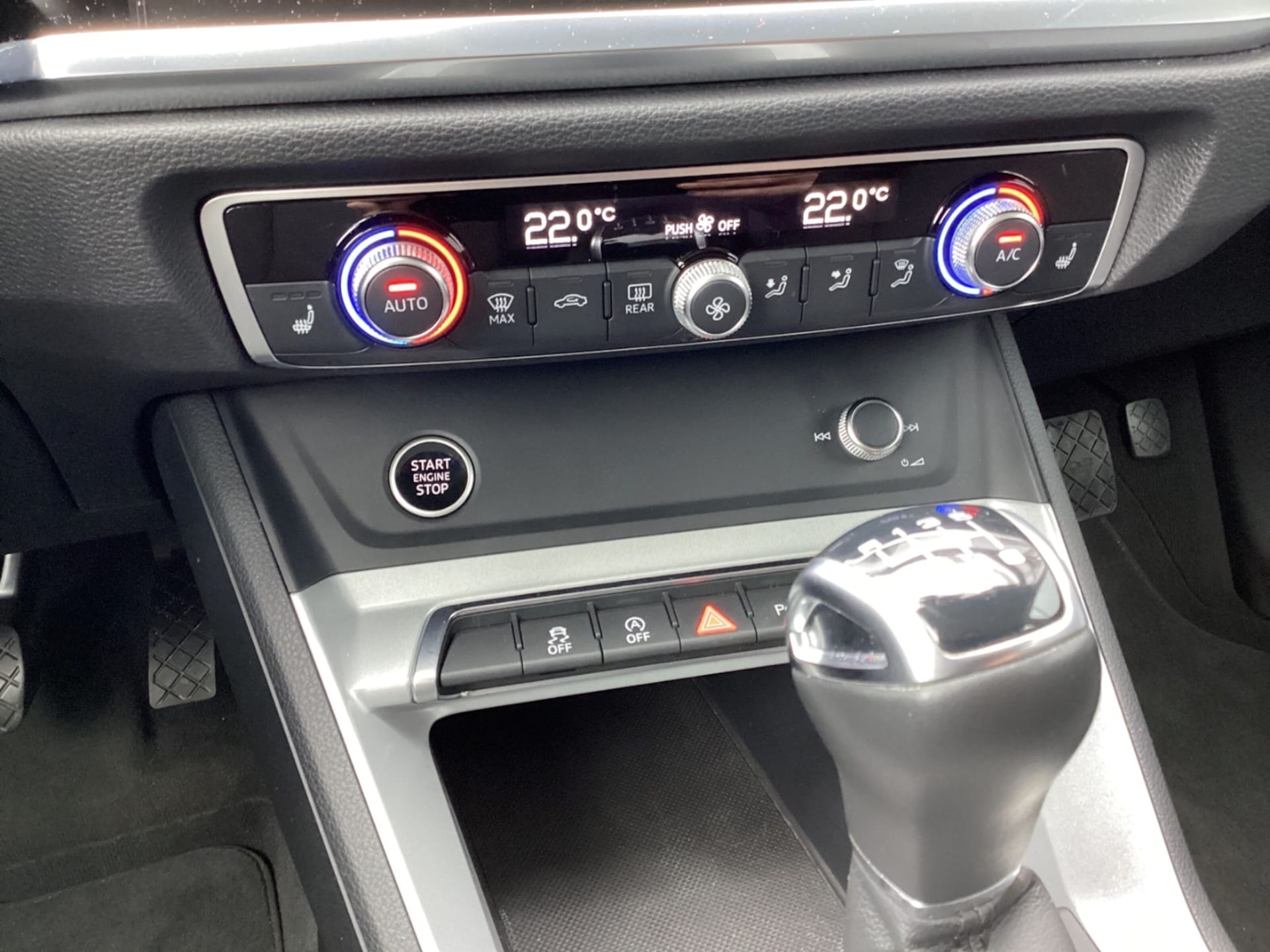 Audi Q3 SUV S line