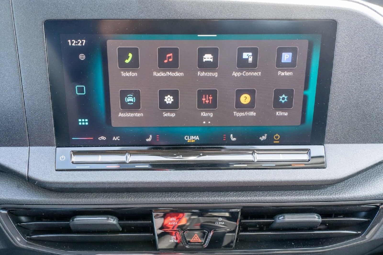 Volkswagen Caddy Maxi Cargo – Bild 17