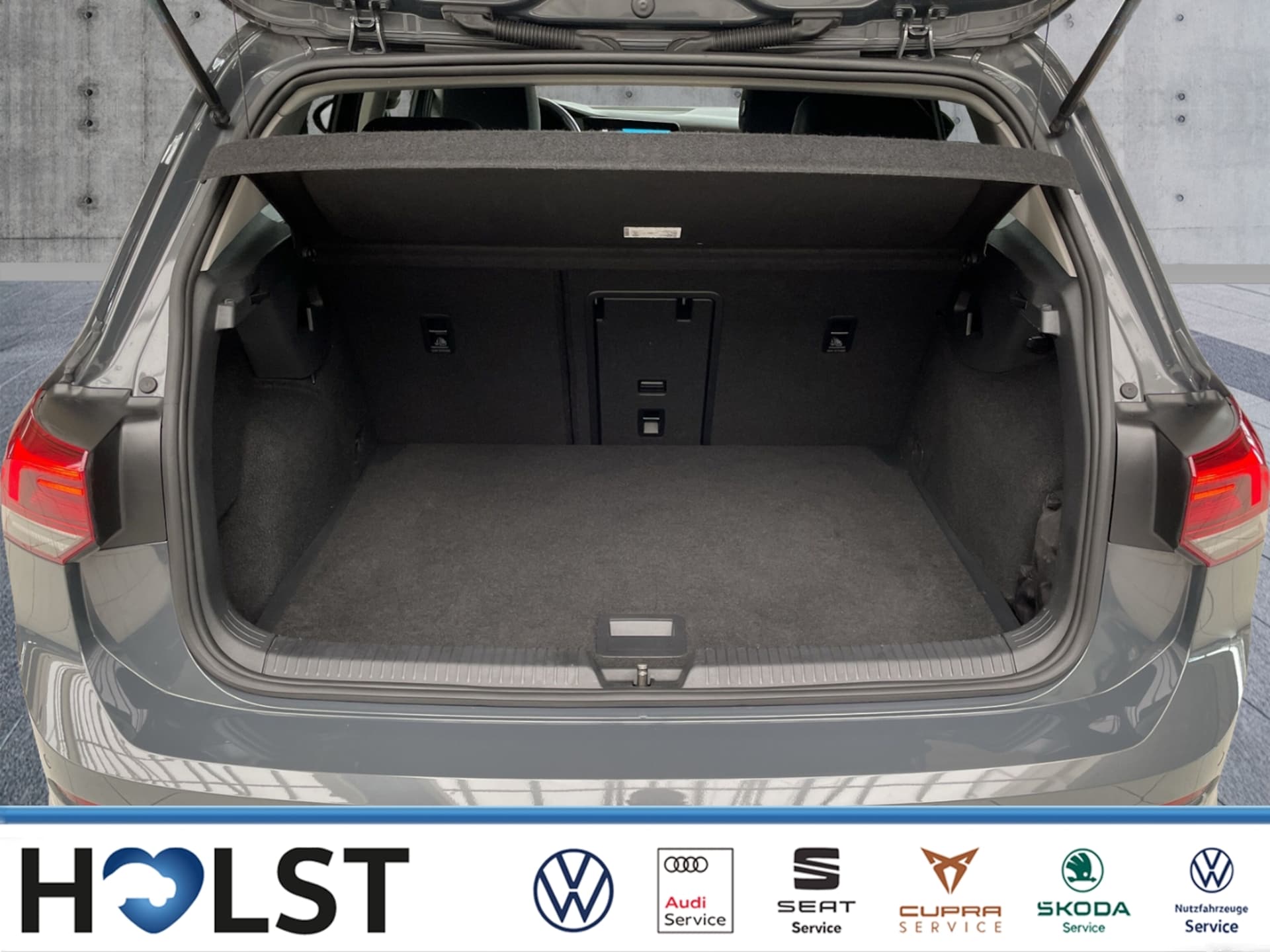 Volkswagen Golf United