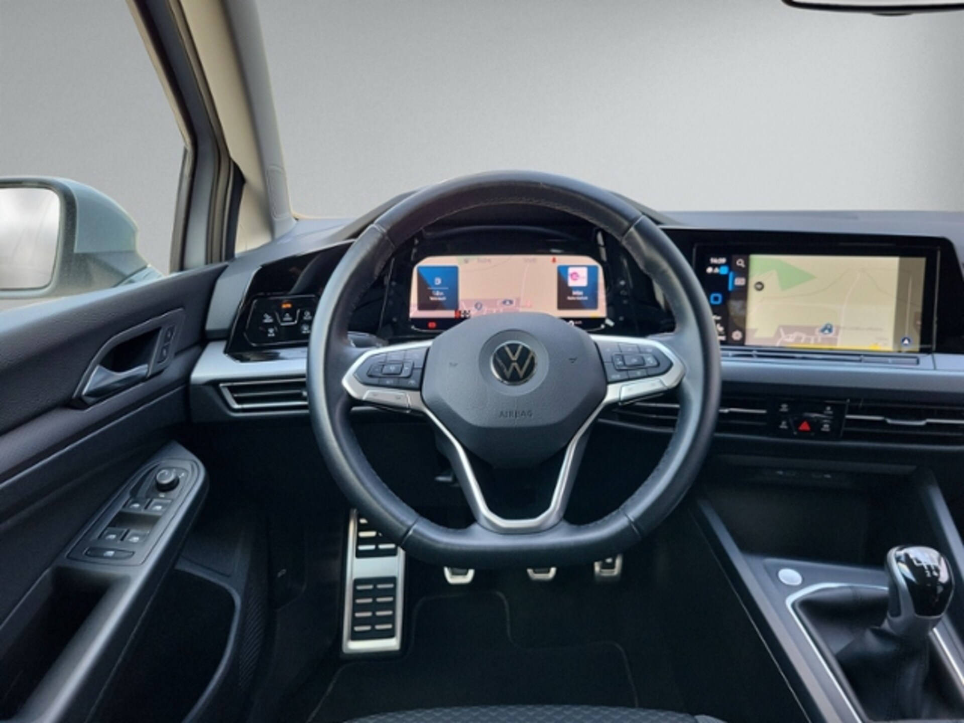 Volkswagen Golf Active