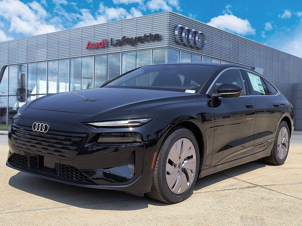 2025 Audi A6 Sportback e-tron