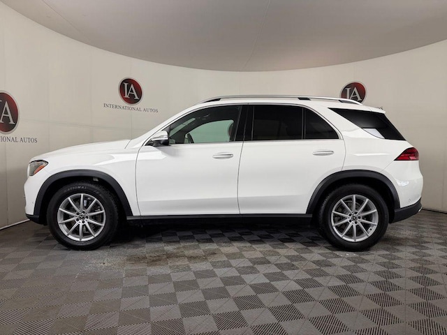 2024 Mercedes-Benz GLE 350