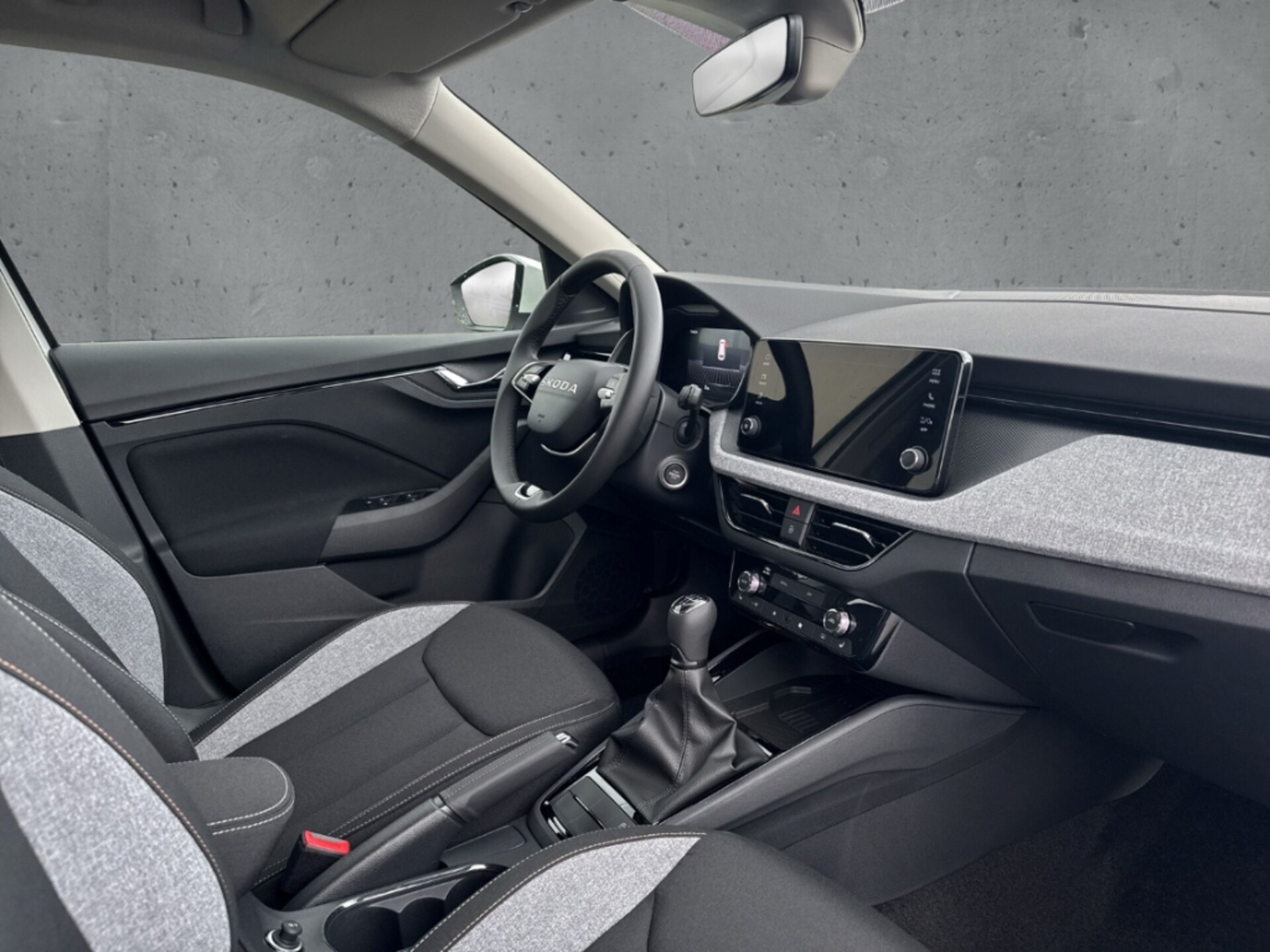 Skoda Kamiq Selection