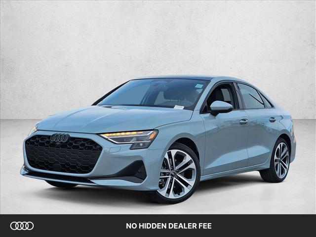 2026 Audi A3 Premium Plus quattro S tronic's photo