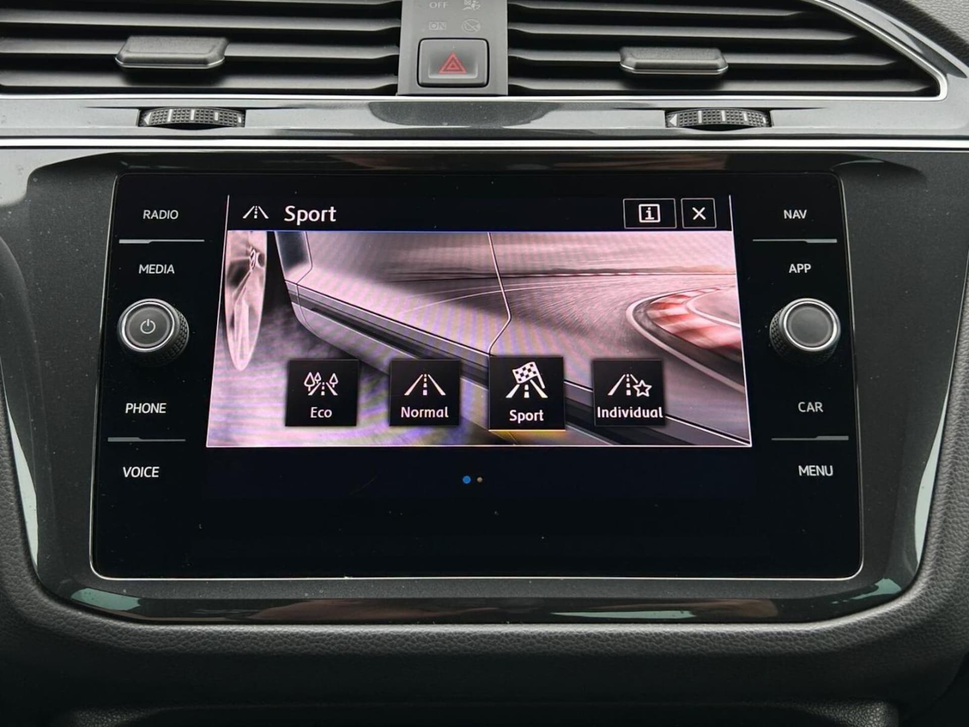 Volkswagen Tiguan Comfortline