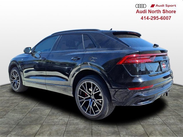 2023 Audi Q8