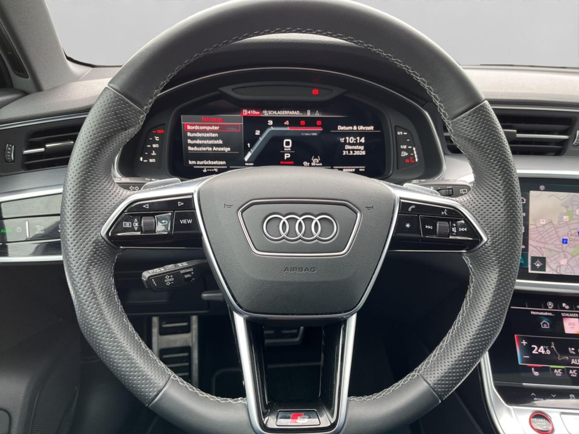 Audi S6 Avant