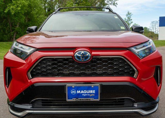 2023 Toyota RAV4 Prime