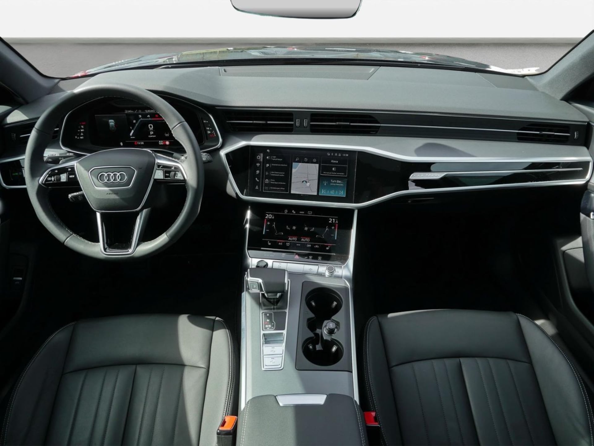 Audi A6 Avant Sport