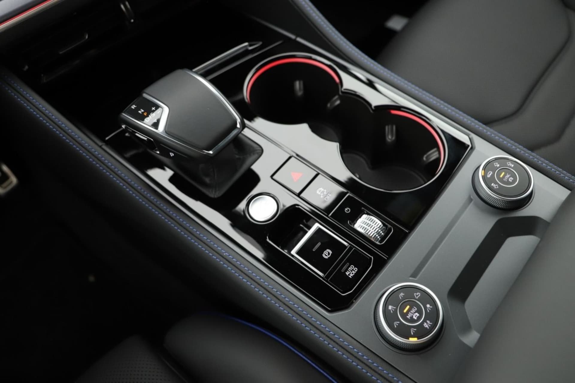 Volkswagen Touareg R