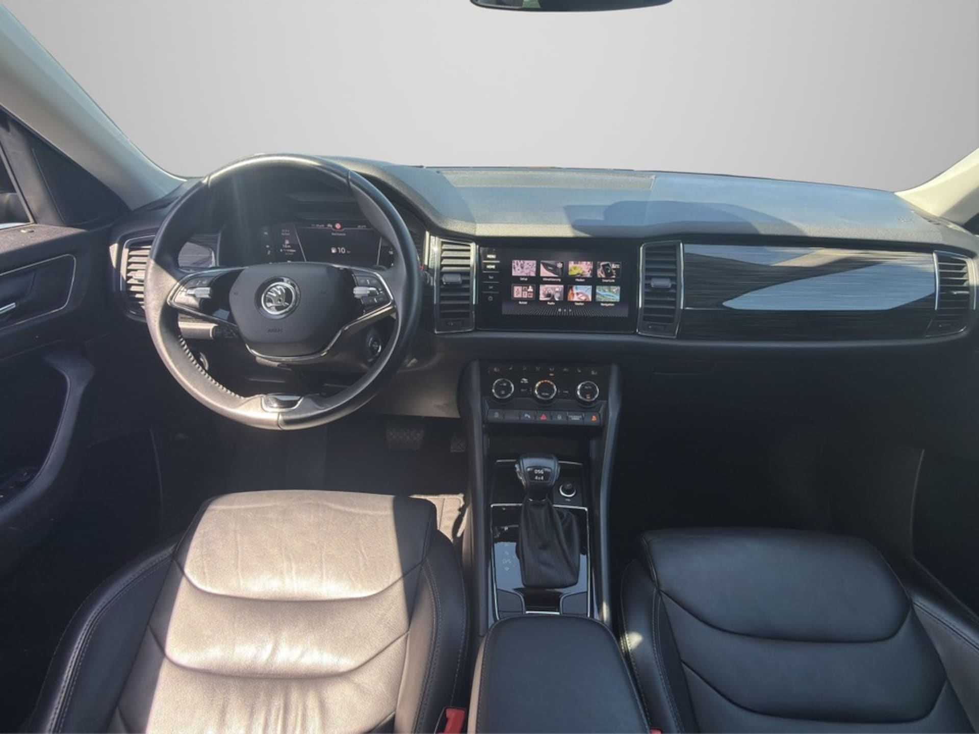 Skoda Kodiaq Style