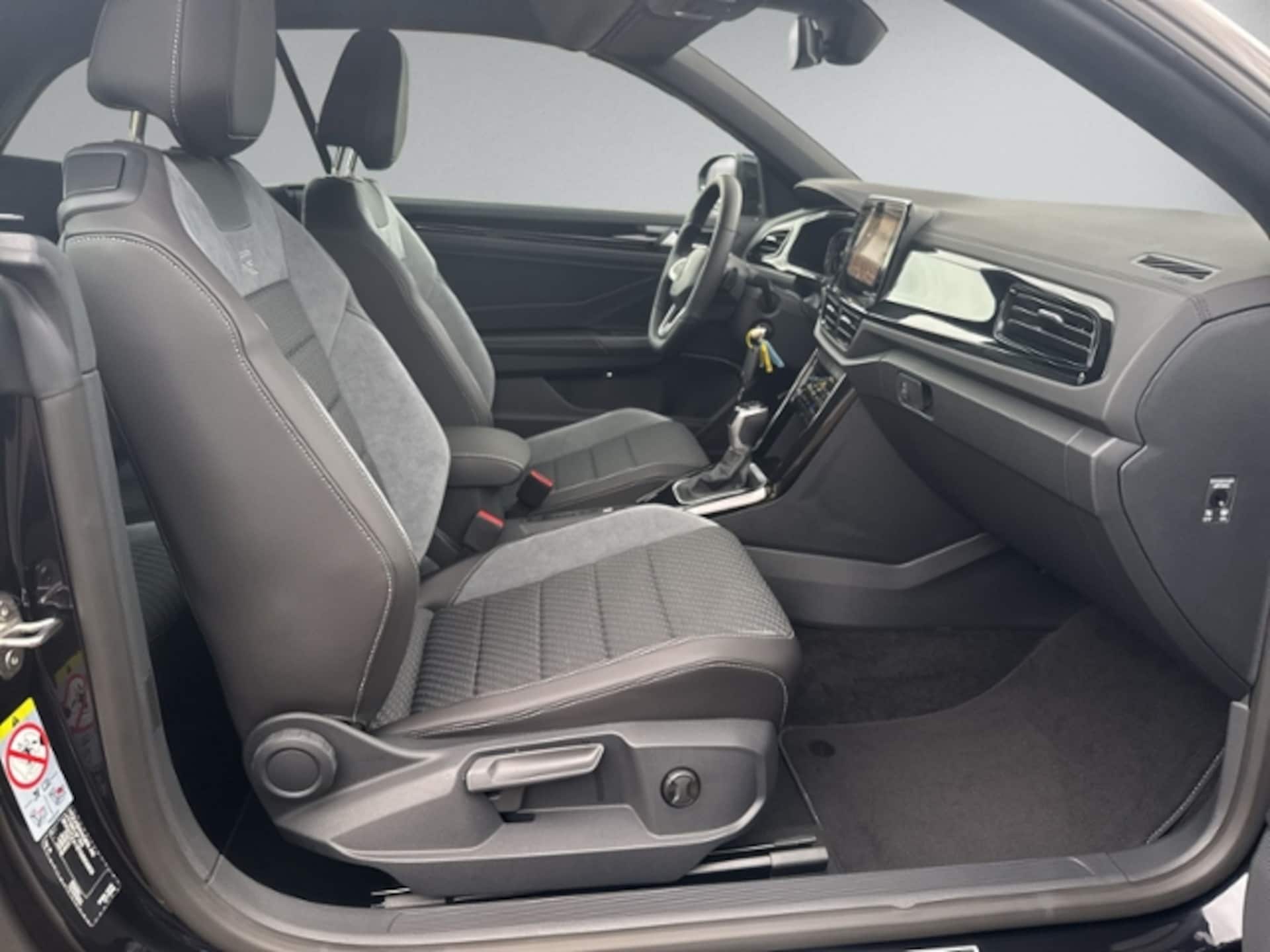 Volkswagen T-Roc Cabriolet R-Line
