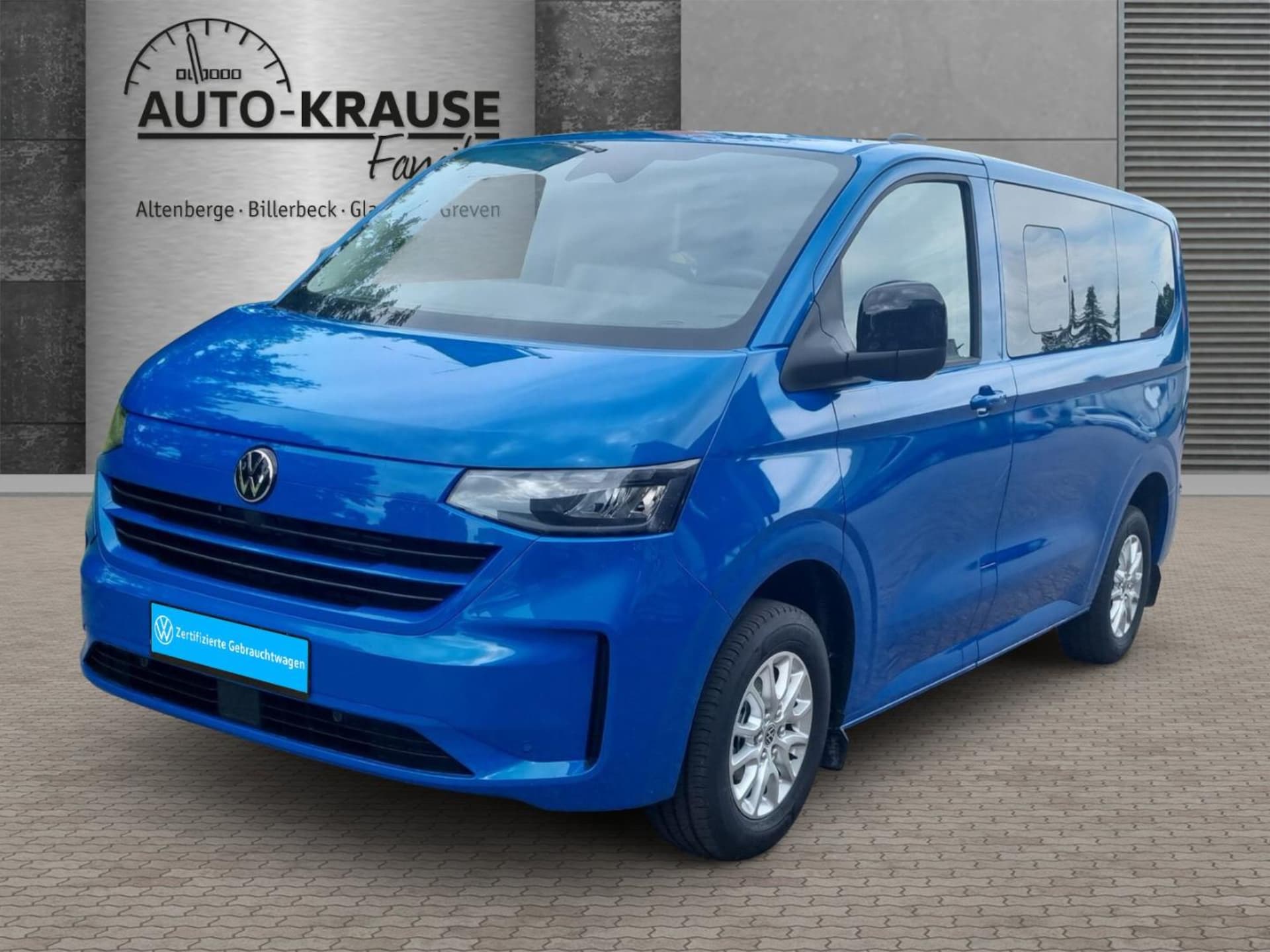 Volkswagen e-Caravelle Life