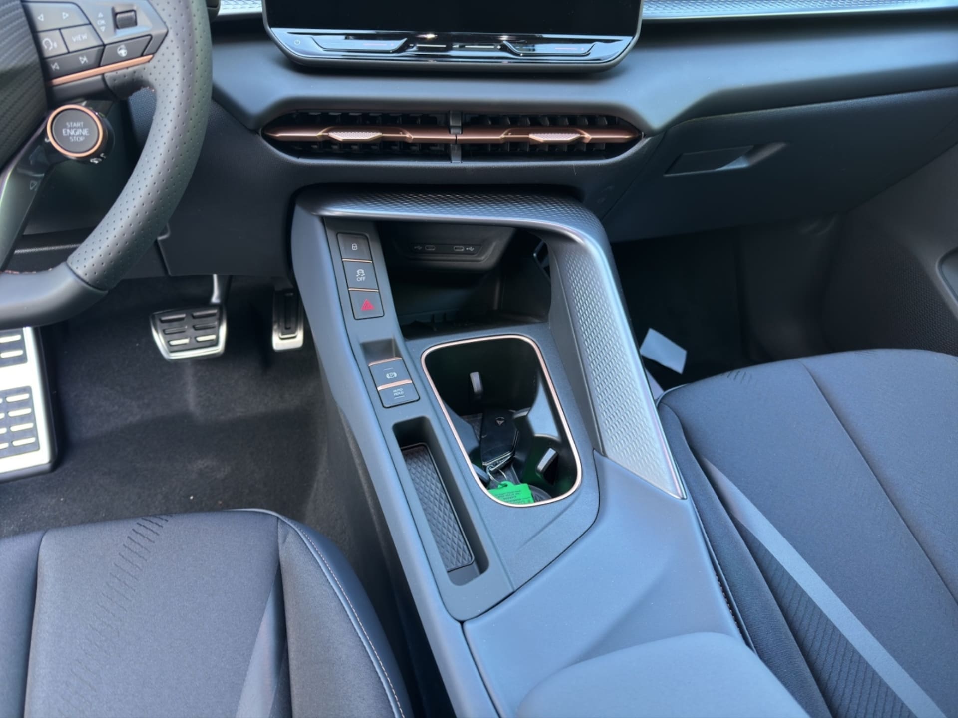 CUPRA Terramar
