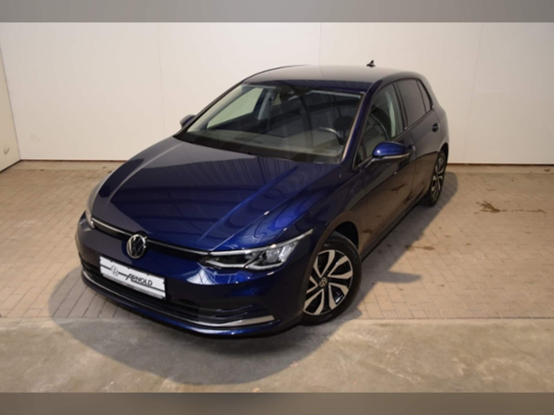Volkswagen Golf Active