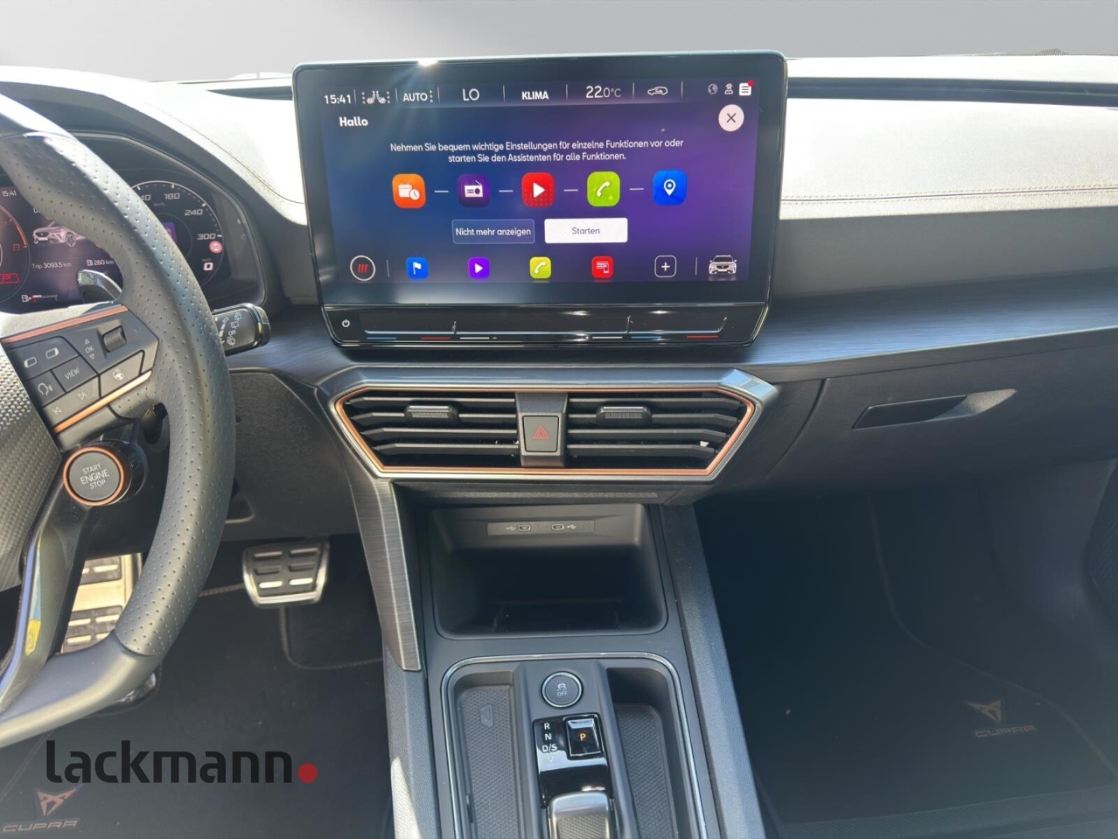 CUPRA Formentor – Bild 11