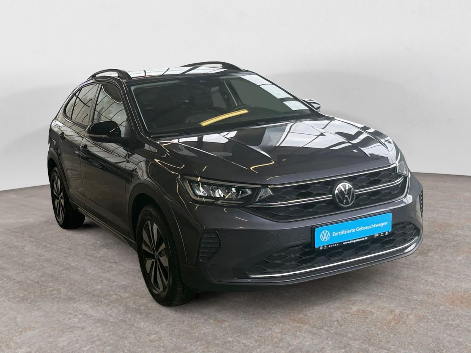 Volkswagen Taigo Goal